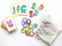 P'tit Jeu - Mini-Bac P'tit Jeu - Mini-Bac