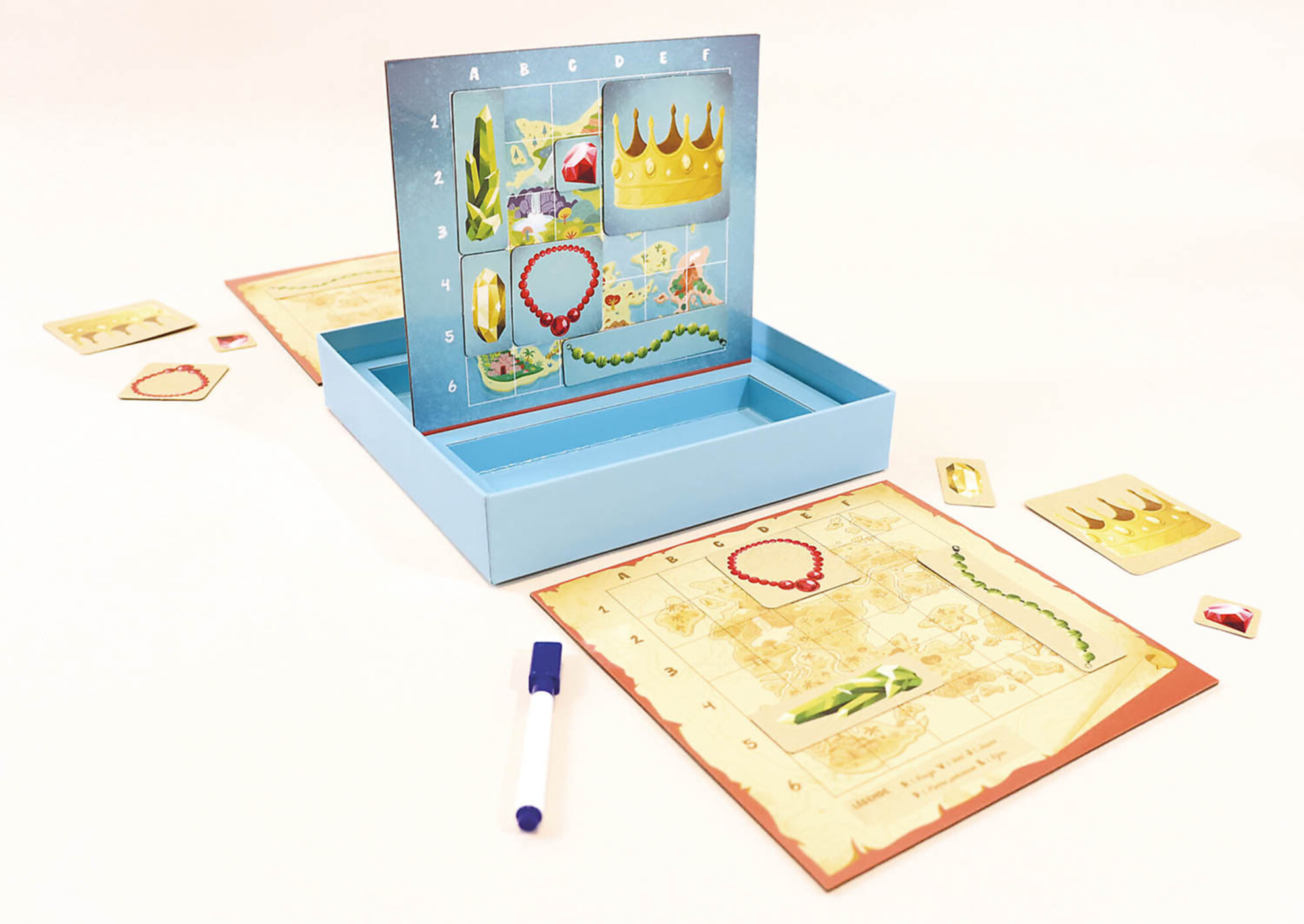 Grands Jeux - La Grande Bataille