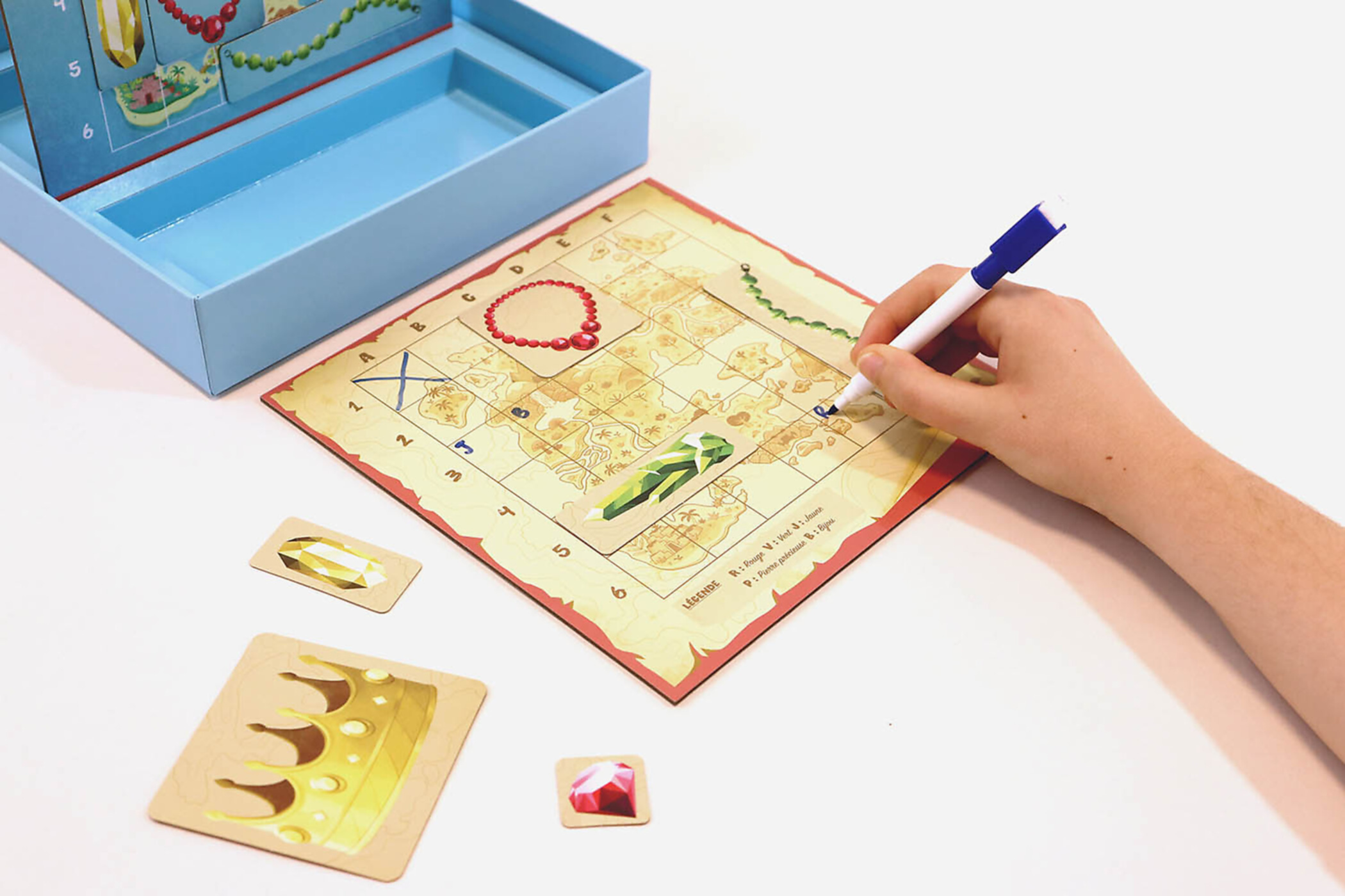 Grands Jeux - La Grande Bataille Grands Jeux - La Grande Bataille