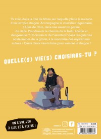 Deviens Le Héros En Belgique - Le Chevalier Et Le Dragon