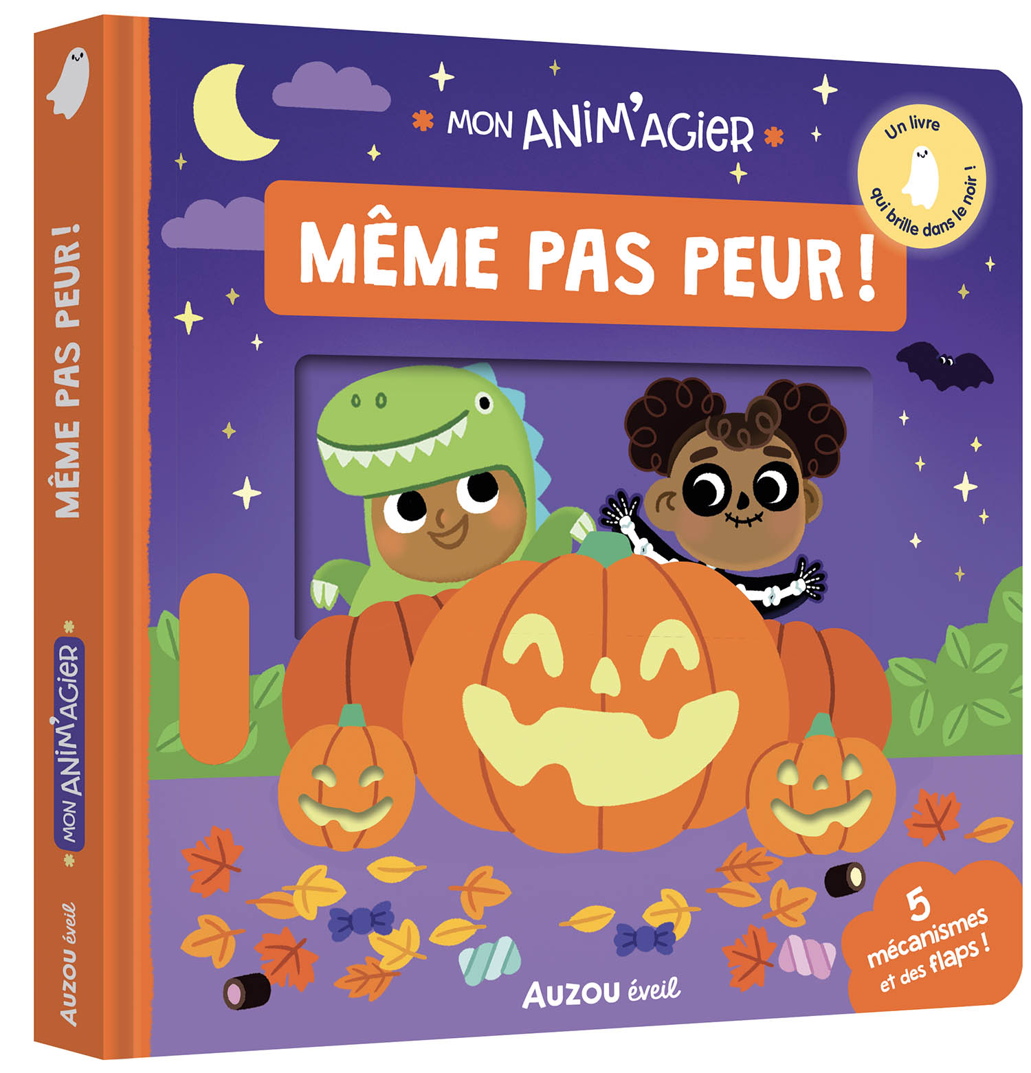 Mon Anim'agier - Même Pas Peur ! Mon Anim'agier - Même Pas Peur !