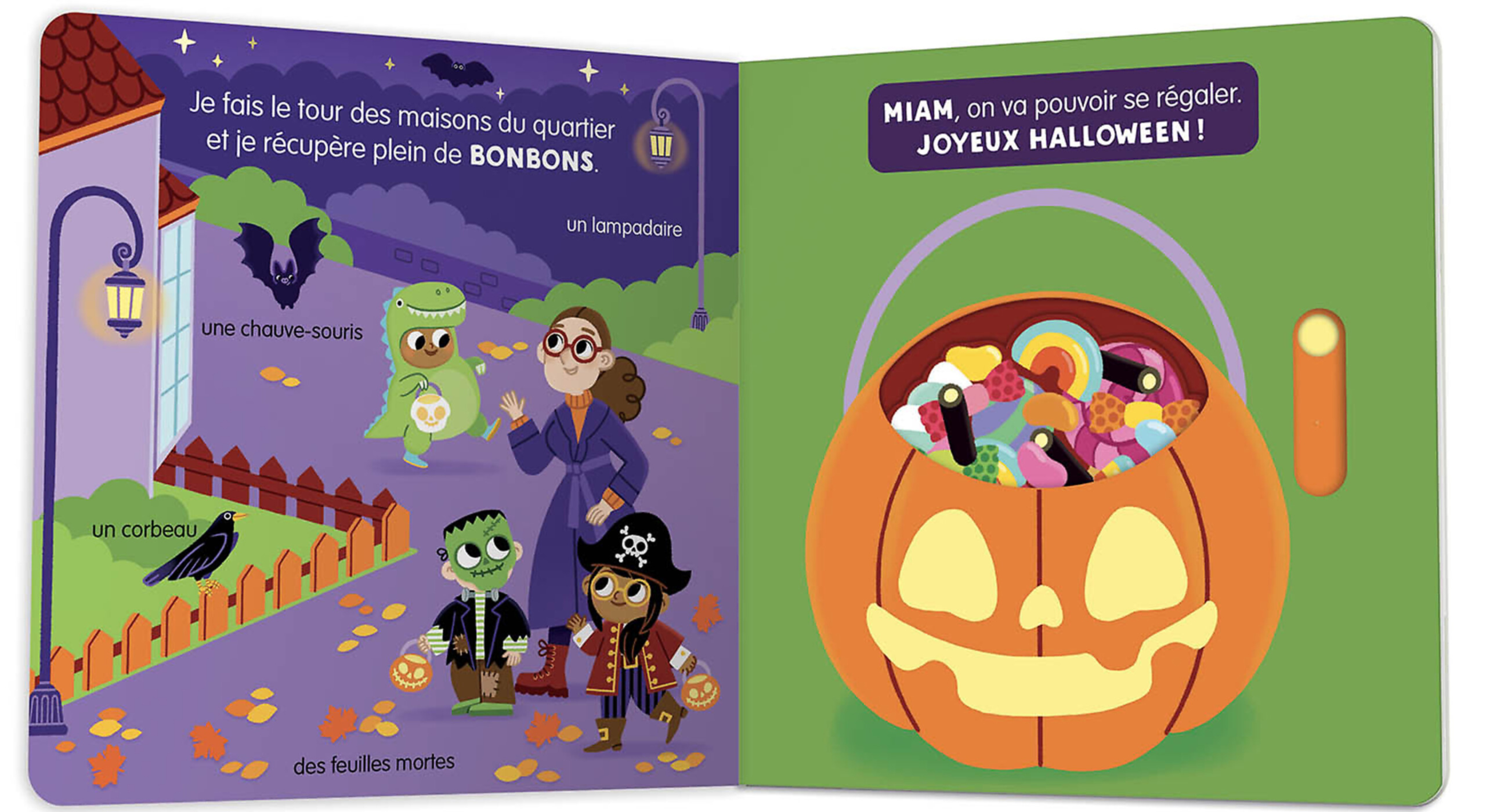 Mon Anim'agier - Même Pas Peur !