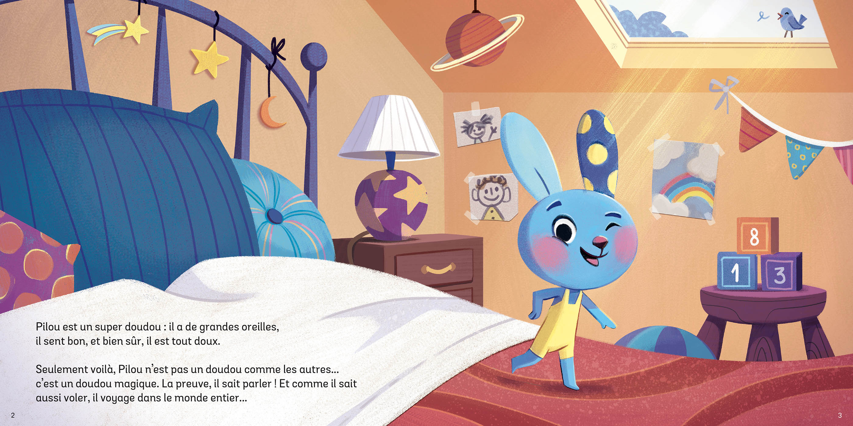 Pilou Au Pays Des Dragons