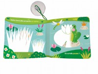 Mes Amis Du Bain - Cache-Cache Au Bord De L'eau - Mon Livre De Bain Magique