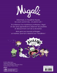 Migali - Tome 7 - L'école Sous Les Étoiles