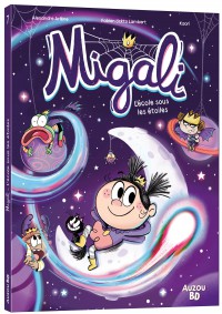 Migali - Tome 7 - L'école sous les étoiles Migali - Tome 7 - L'école sous les étoiles