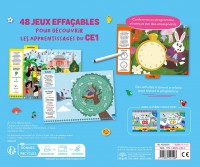 Mes Jeux Effaçables De Ce1