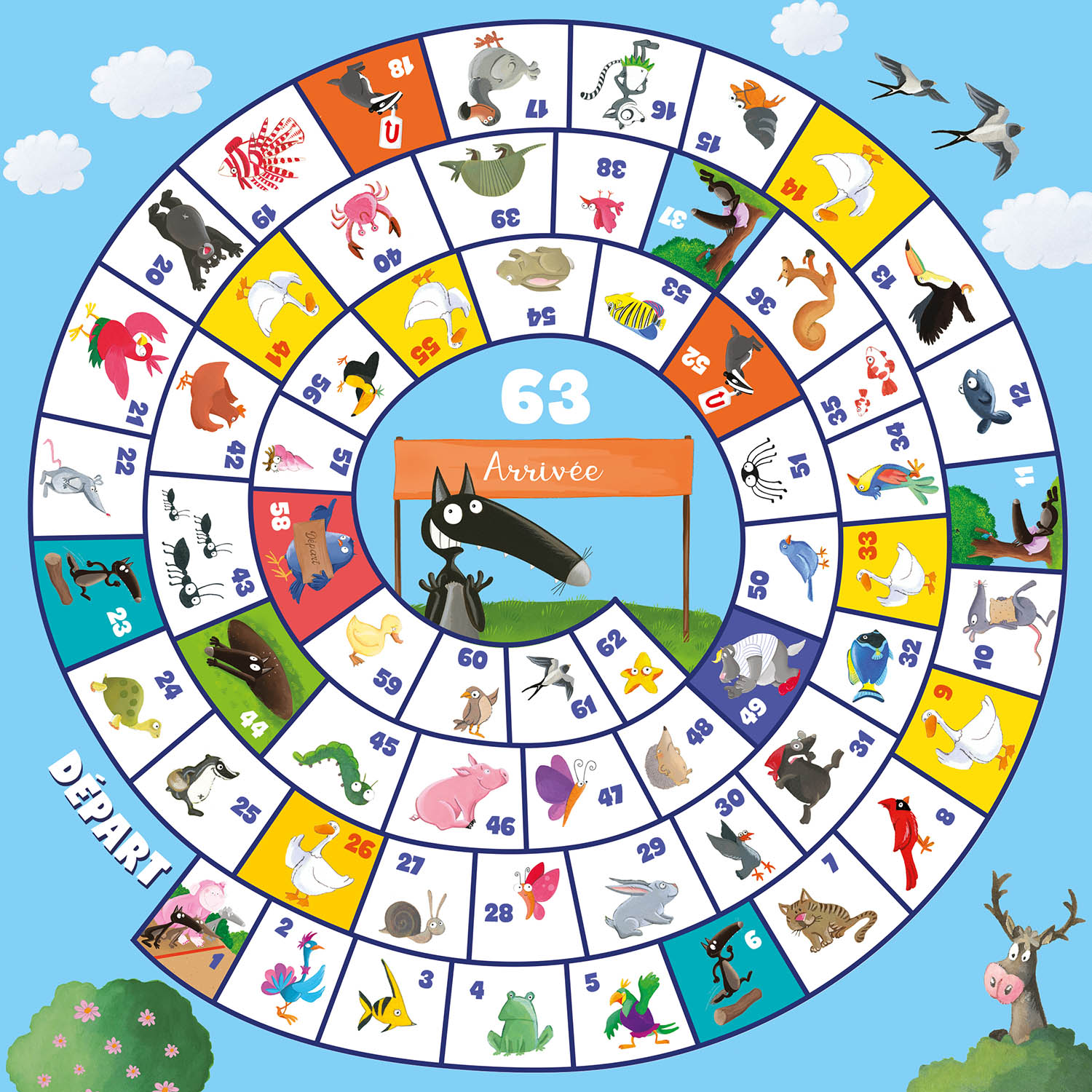 Mes Jeux De Voyage Loup Mes Jeux De Voyage Loup