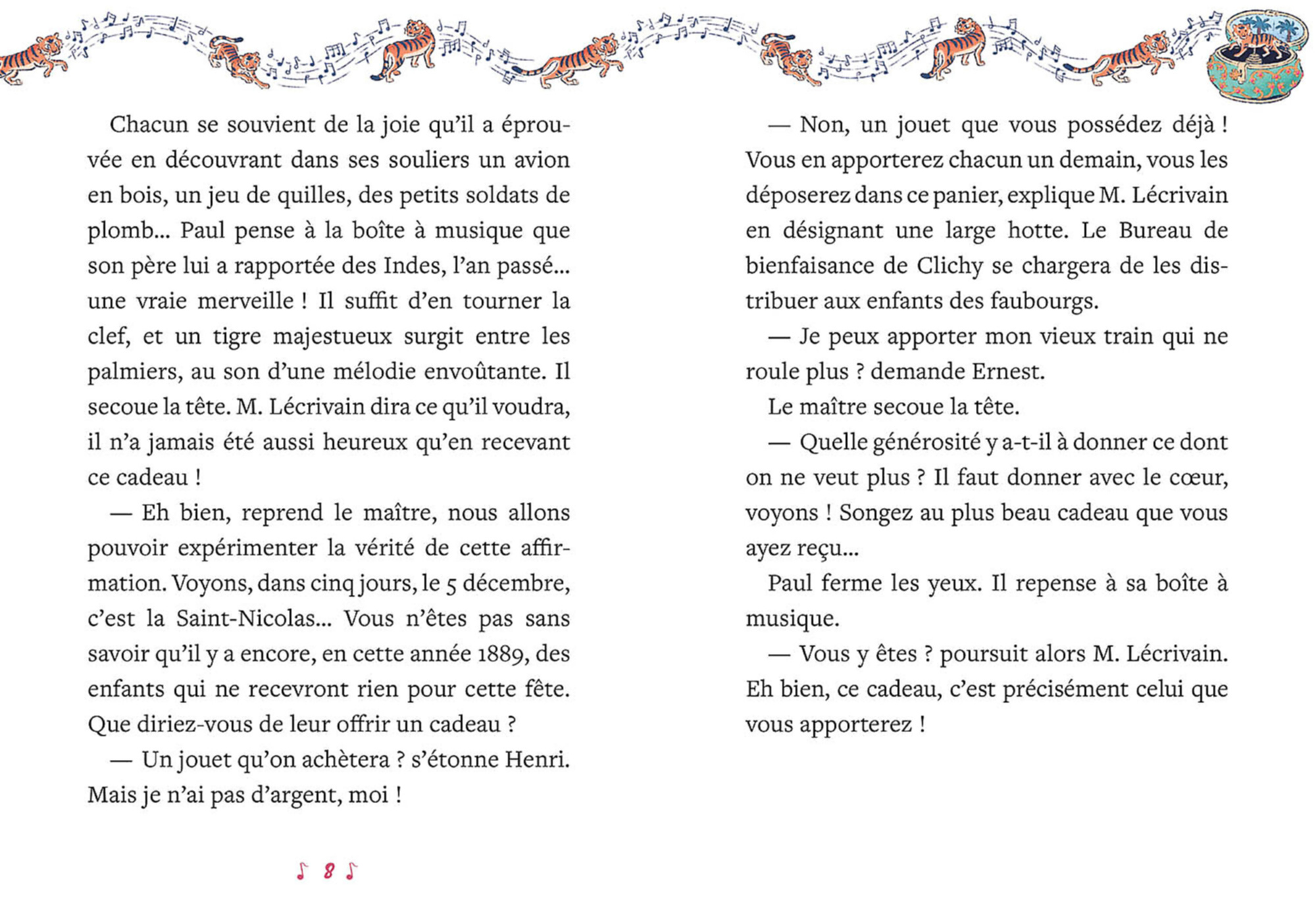 Mon Roman De L'avent - Un Noël À Paris Mon Roman De L'avent - Un Noël À Paris