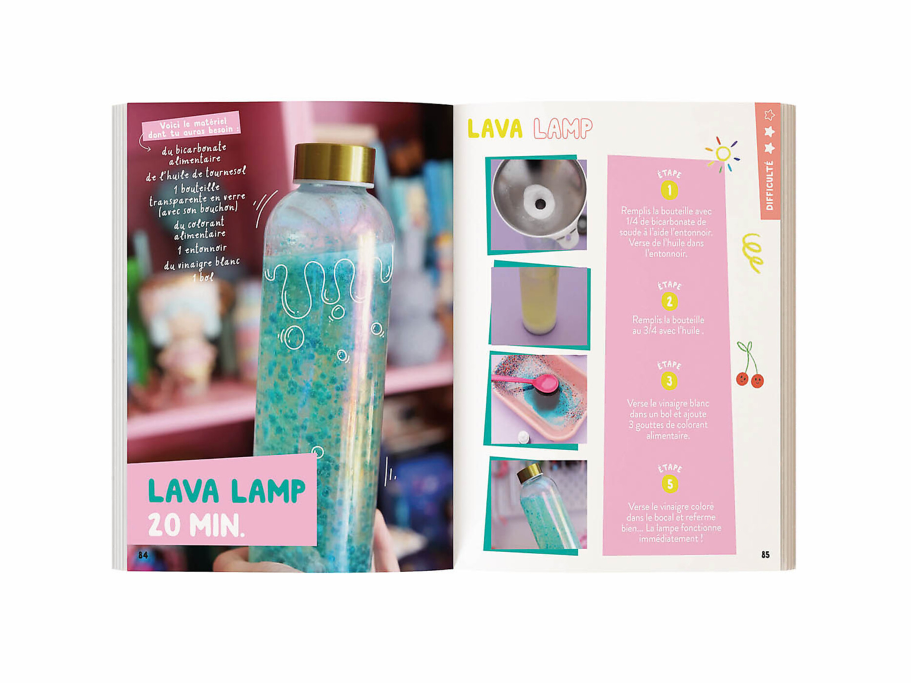 50 Créations À Faire À La Maison - Avec Poulette Magique 50 Créations À Faire À La Maison - Avec Poulette Magique