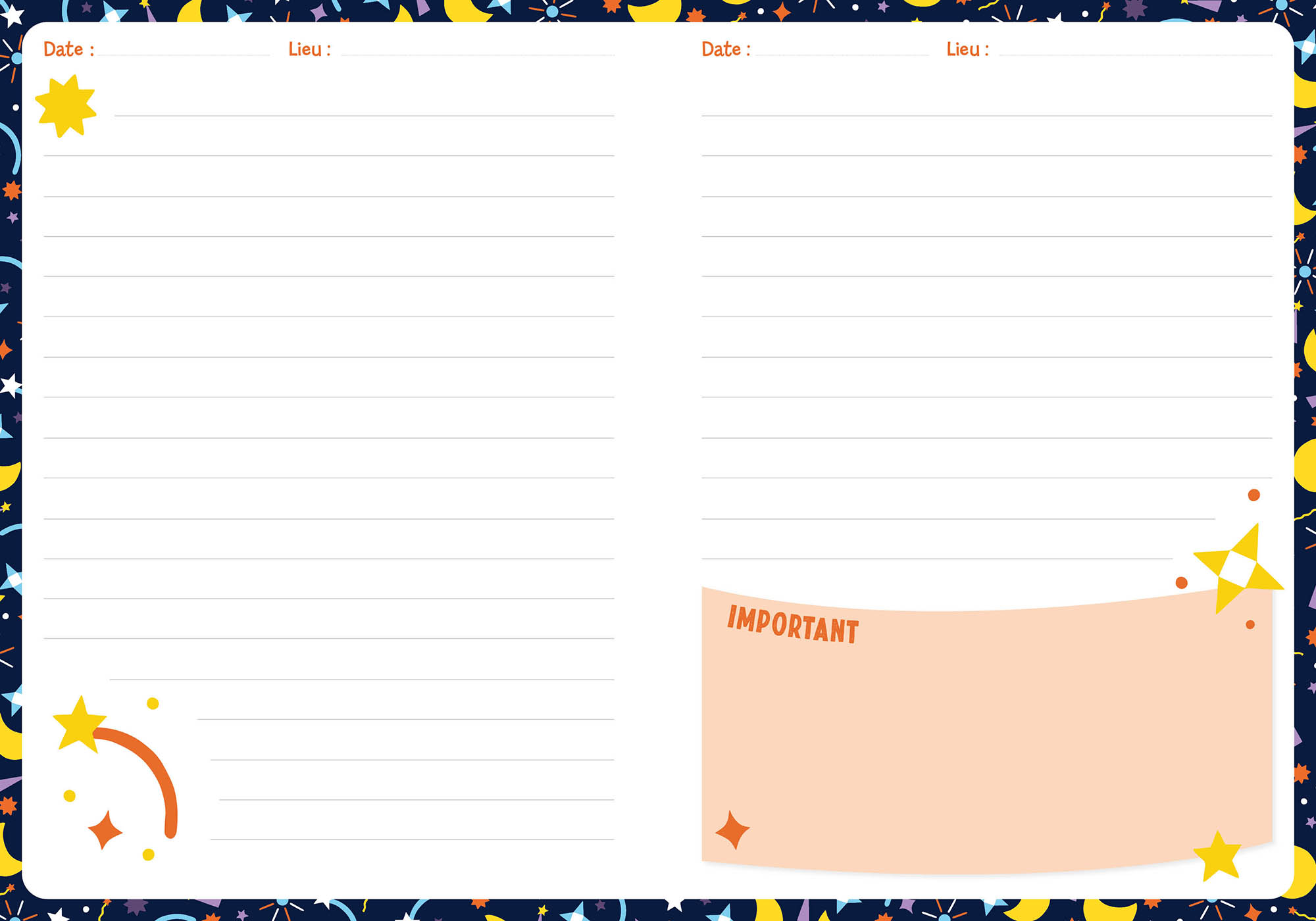 Mon Carnet Top Secret Mon Carnet Top Secret