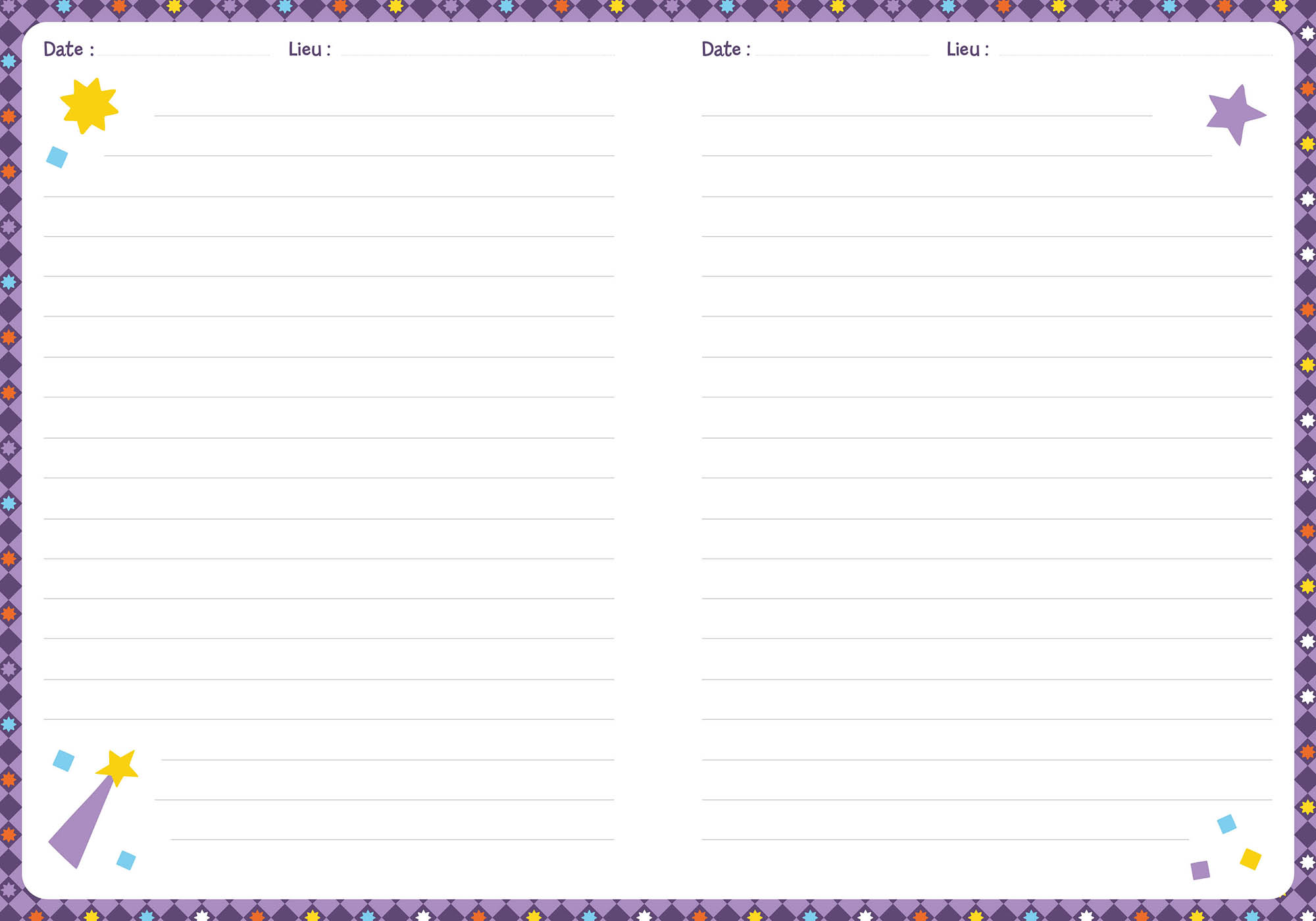 Mon Carnet Top Secret Mon Carnet Top Secret