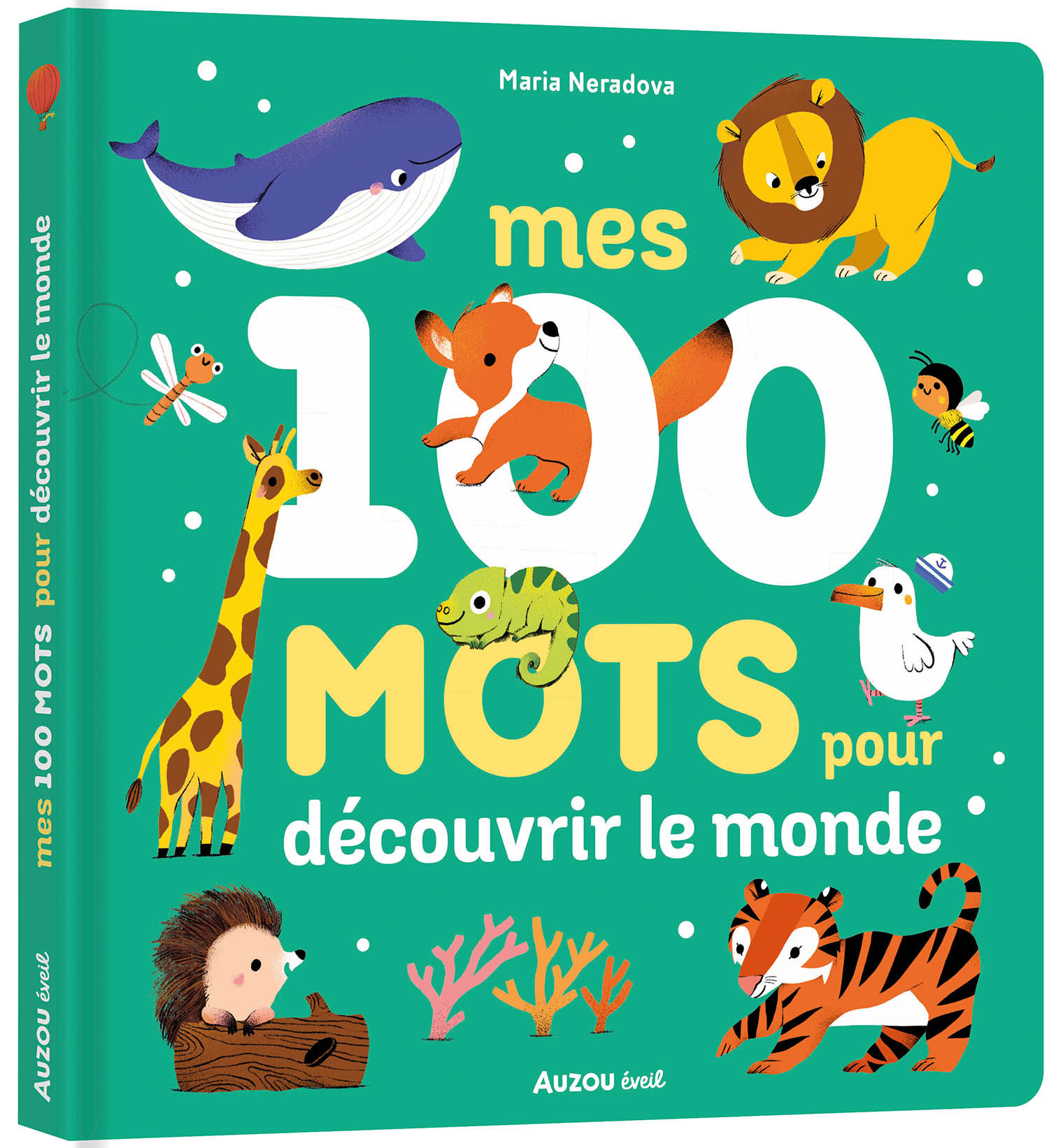 Mes 100 Mots Pour Découvrir Le Monde