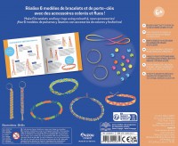 Mon Coffret D'artiste - Mes Créations Fluos