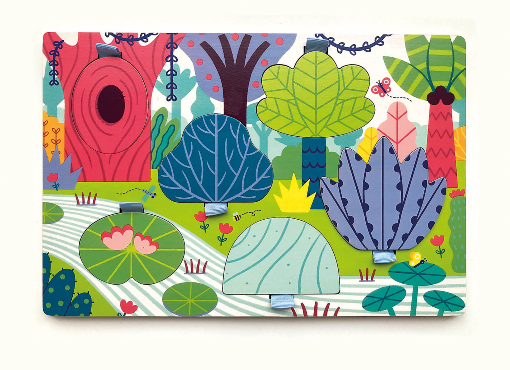 Mon Premier Puzzle D'encastrement - Coucou Caché Mon Premier Puzzle D'encastrement - Coucou Caché