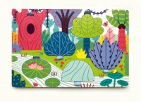 Mon Premier Puzzle D'encastrement - Coucou Caché Mon Premier Puzzle D'encastrement - Coucou Caché