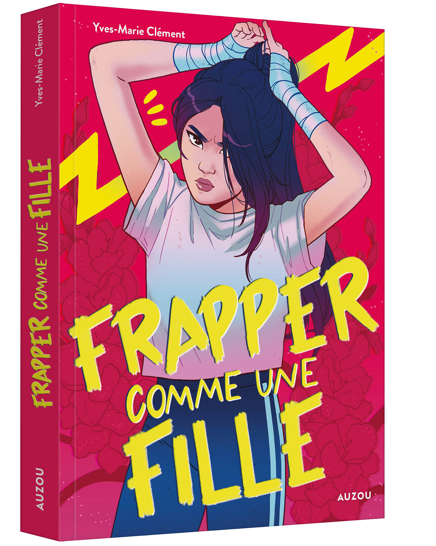 Frapper Comme Une Fille Frapper Comme Une Fille