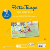 Petite Taupe Et Le Drôle De Fil