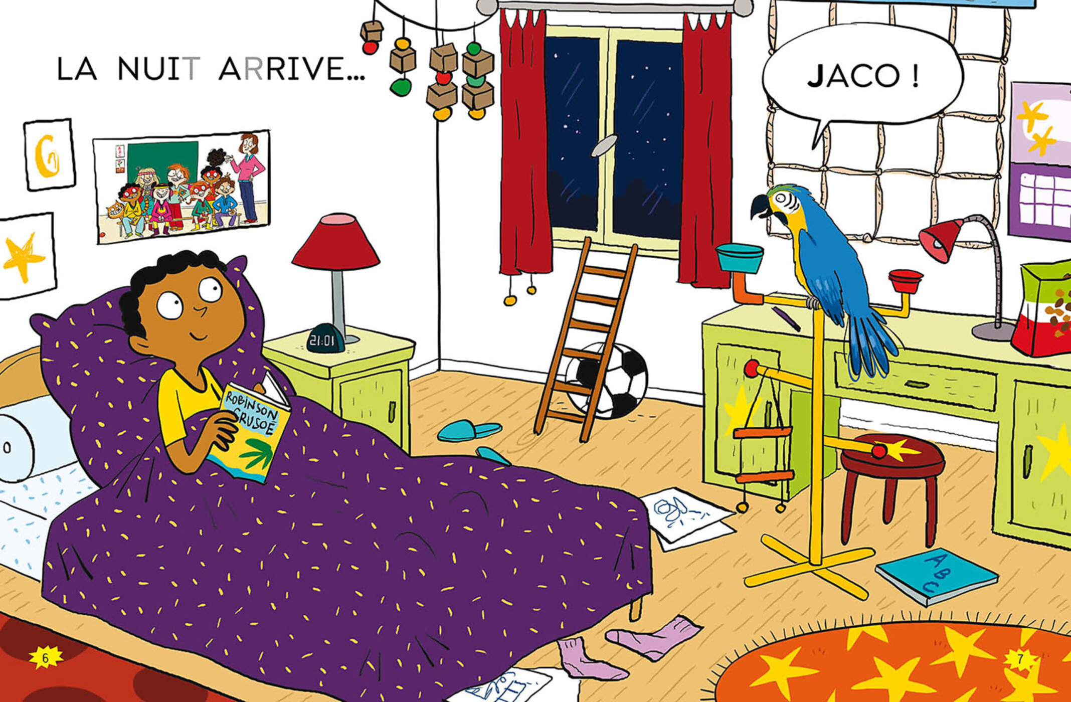 Les Héros Du Cp - Super Débutant - 4 Histoires Fantastiques !