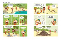 Nonolulu - Tome 1 - L'île Super Perdue