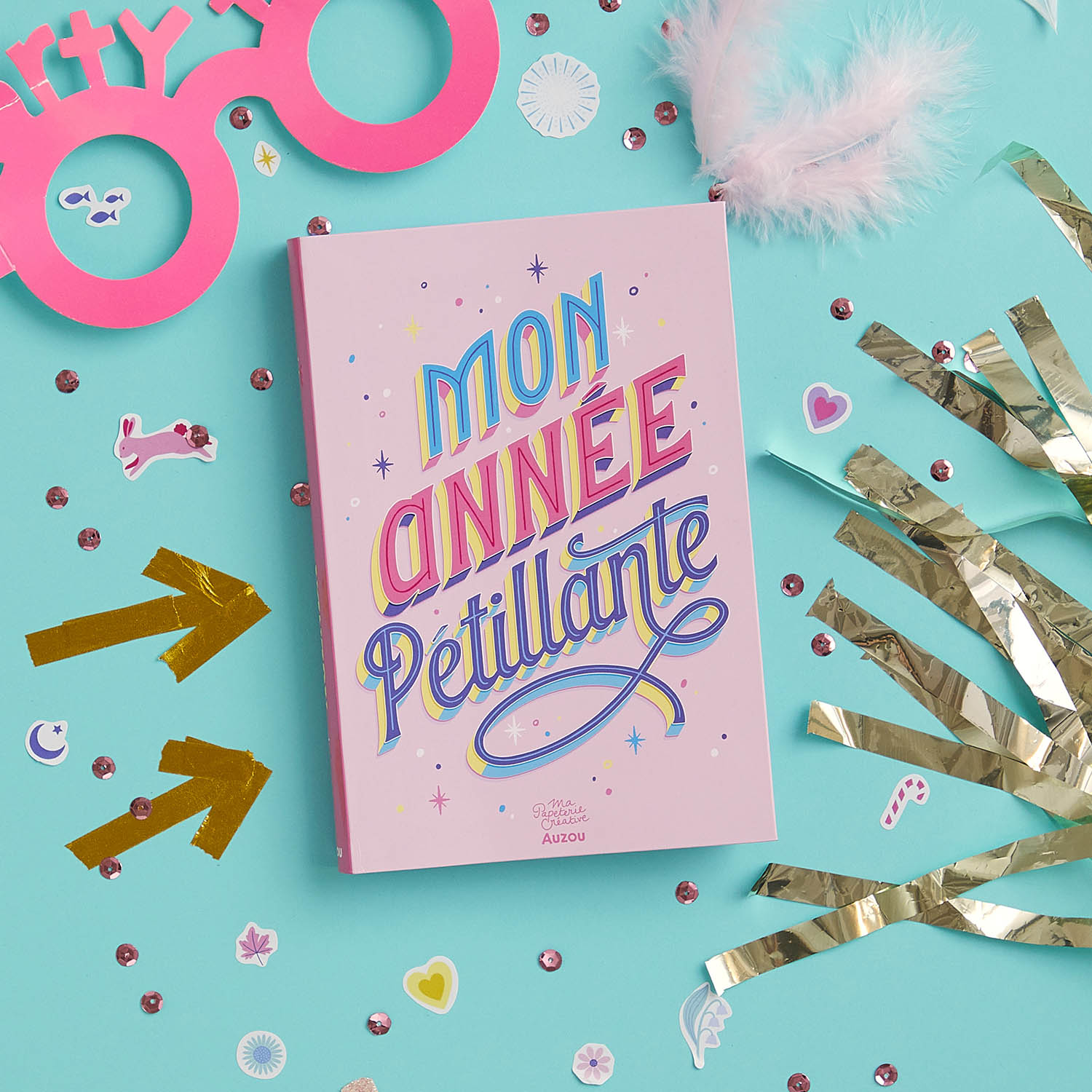 Agenda 2024-2025 - Mon Année Pétillante Agenda 2024-2025 - Mon Année Pétillante