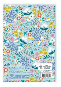 Agenda 2024-2025 - Mon Année Pétillante