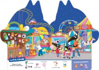 P'tit Loup - Mon Tout Premier Cherche Et Trouve