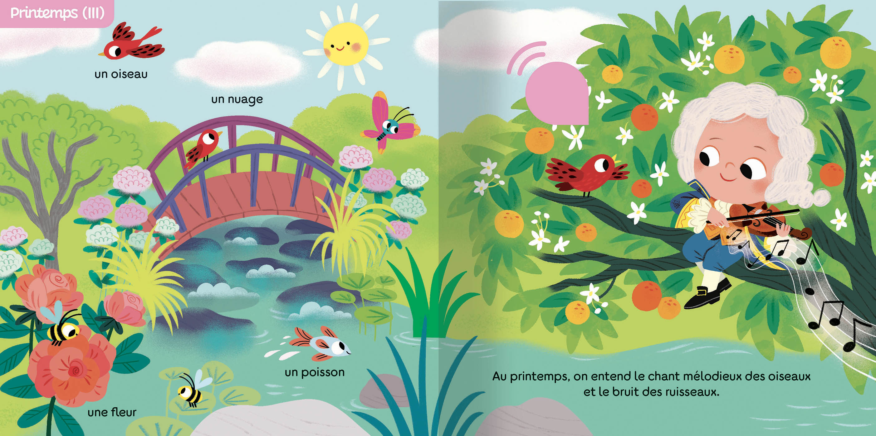 Mes Premiers Sonores - Vivaldi Mes Premiers Sonores - Vivaldi