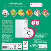 Mes Premiers Sonores - Vivaldi Mes Premiers Sonores - Vivaldi