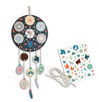 Mon Coffret D'artiste - Spirales Magiques - Attrape-Rêves