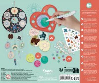 Mon Coffret D'artiste - Spirales Magiques - Attrape-Rêves