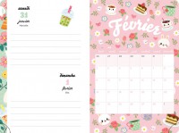 Mon Agenda Super Kawaii 2025-2026 Mon Agenda Super Kawaii 2025-2026