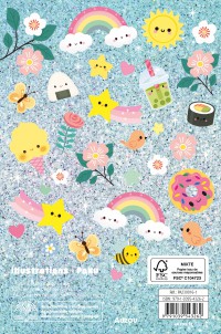 Mon Agenda Super Kawaii 2025-2026