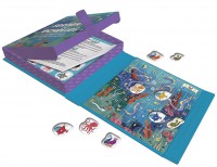 Jeu Magnétique - Serpents Et Échelles Jeu Magnétique - Serpents Et Échelles