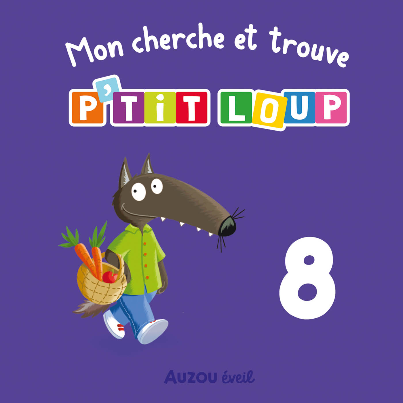 P'tit Loup - Mon Calendrier De L'avent 2024 P'tit Loup - Mon Calendrier De L'avent 2024