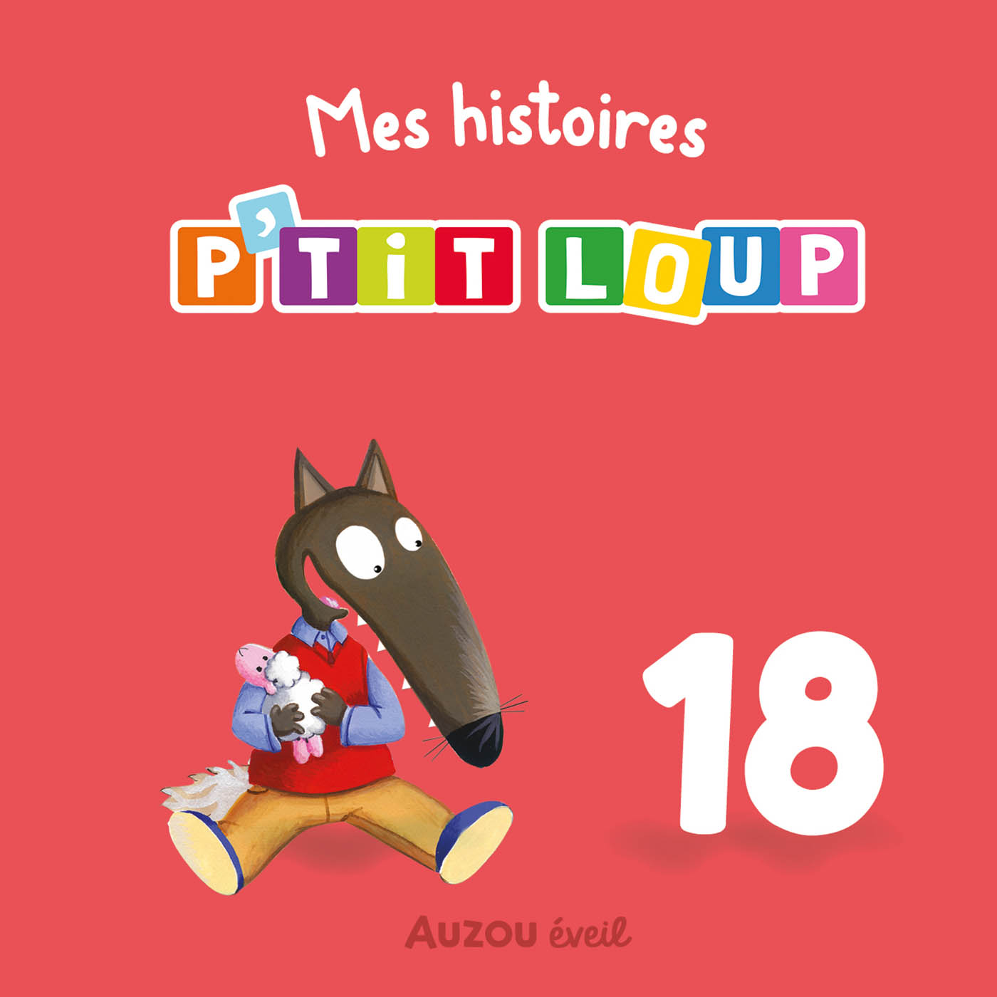 P'tit Loup - Mon Calendrier De L'avent 2024 P'tit Loup - Mon Calendrier De L'avent 2024