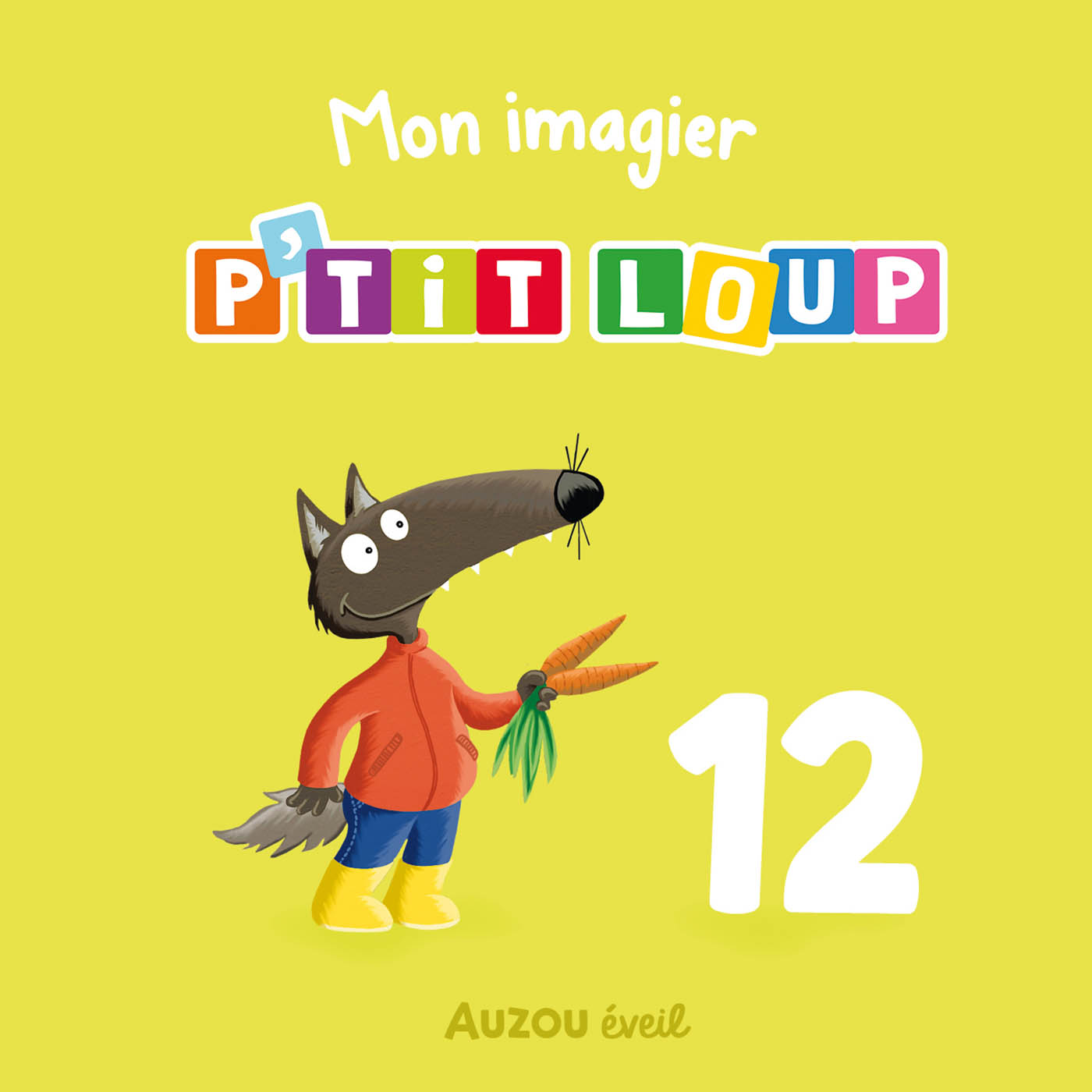 P'tit Loup - Mon Calendrier De L'avent 2024 P'tit Loup - Mon Calendrier De L'avent 2024