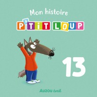 P'tit Loup - Mon Calendrier De L'avent 2024