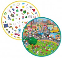 Grand Jeu - P'tit Loup - Mon Jeu De Cherche Et Trouve Grand Jeu - P'tit Loup - Mon Jeu De Cherche Et Trouve