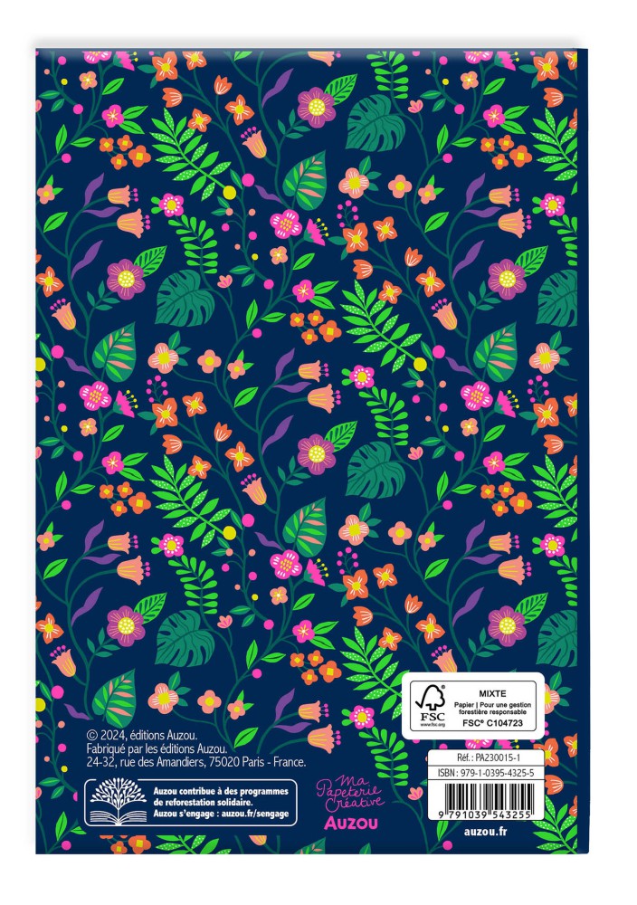 Agenda 2024-2025 - Fluo Agenda 2024-2025 - Fluo