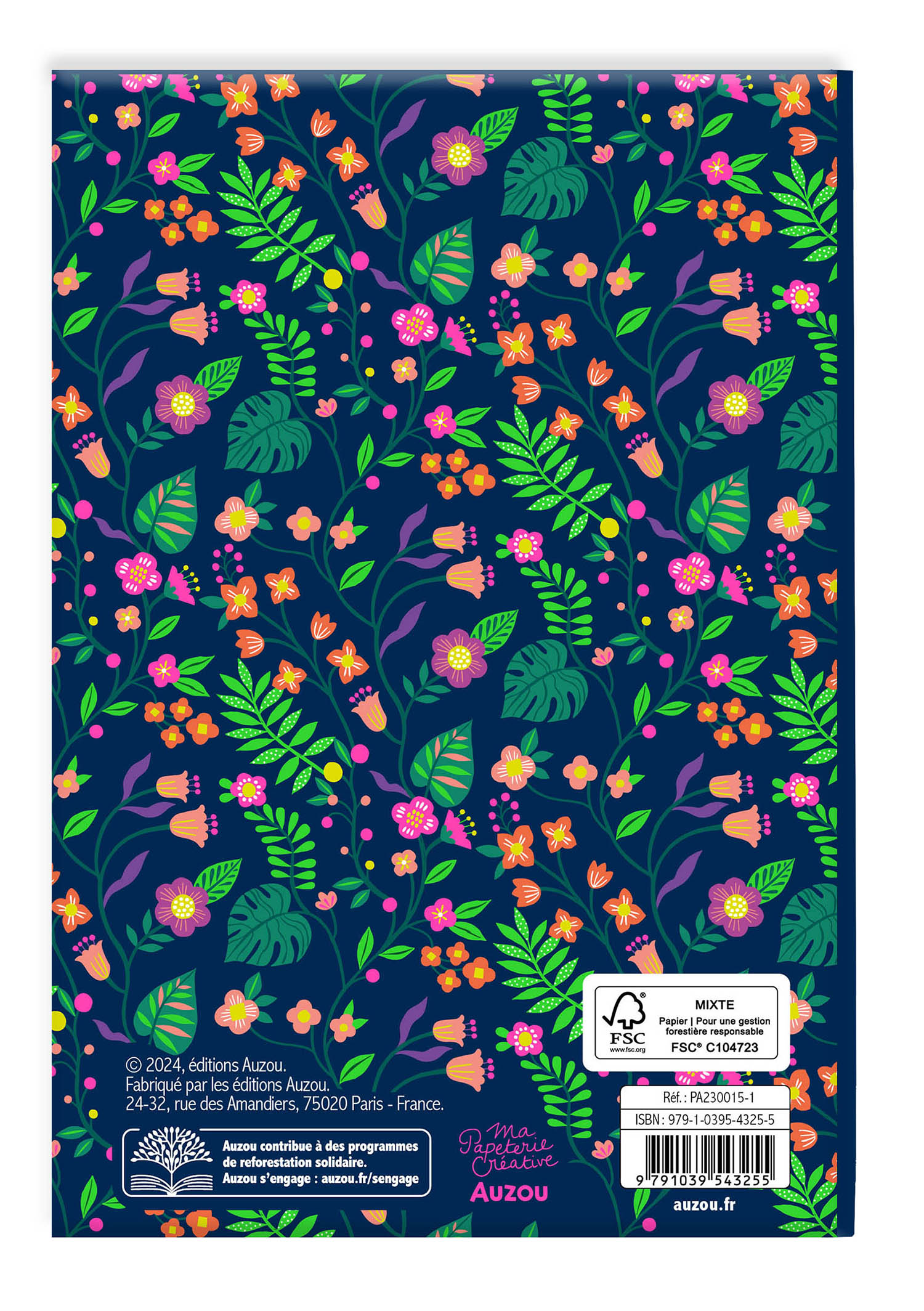 Agenda 2024-2025 - Fluo