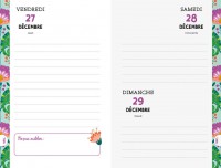 Agenda 2024-2025 - Fluo Agenda 2024-2025 - Fluo