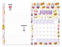 Agenda 2024-2025 - Kawaii Agenda 2024-2025 - Kawaii