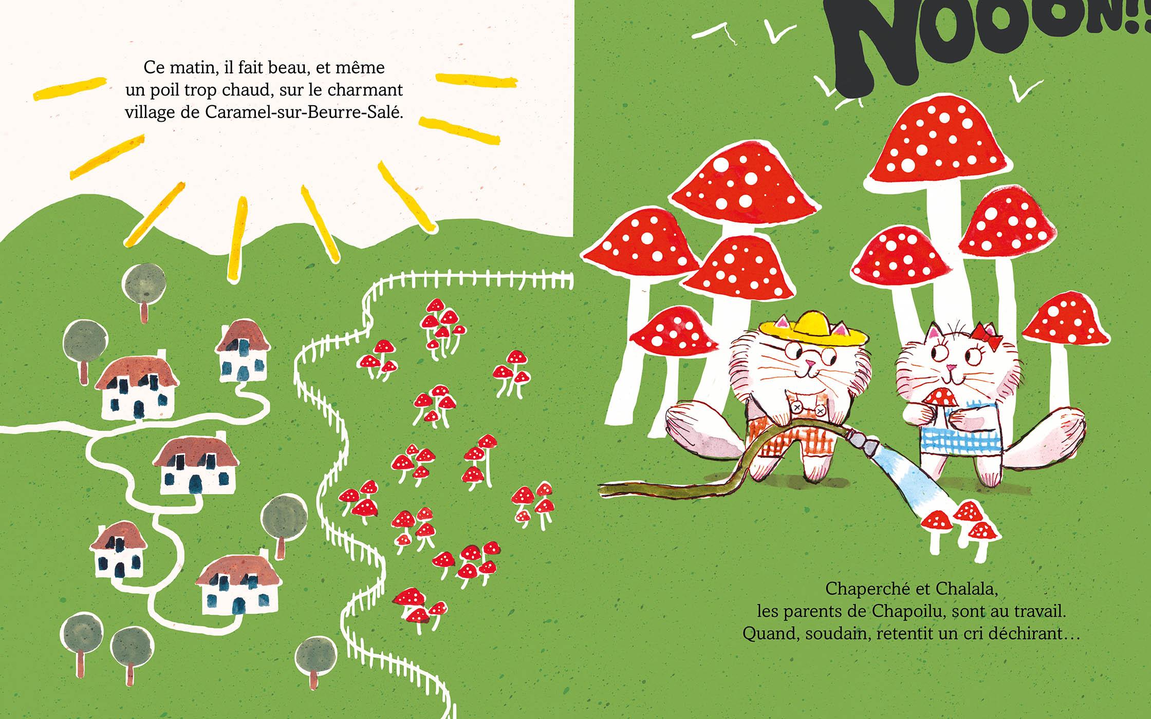 Chapoilu Et Le Supermarché Des Bons Amis Chapoilu Et Le Supermarché Des Bons Amis