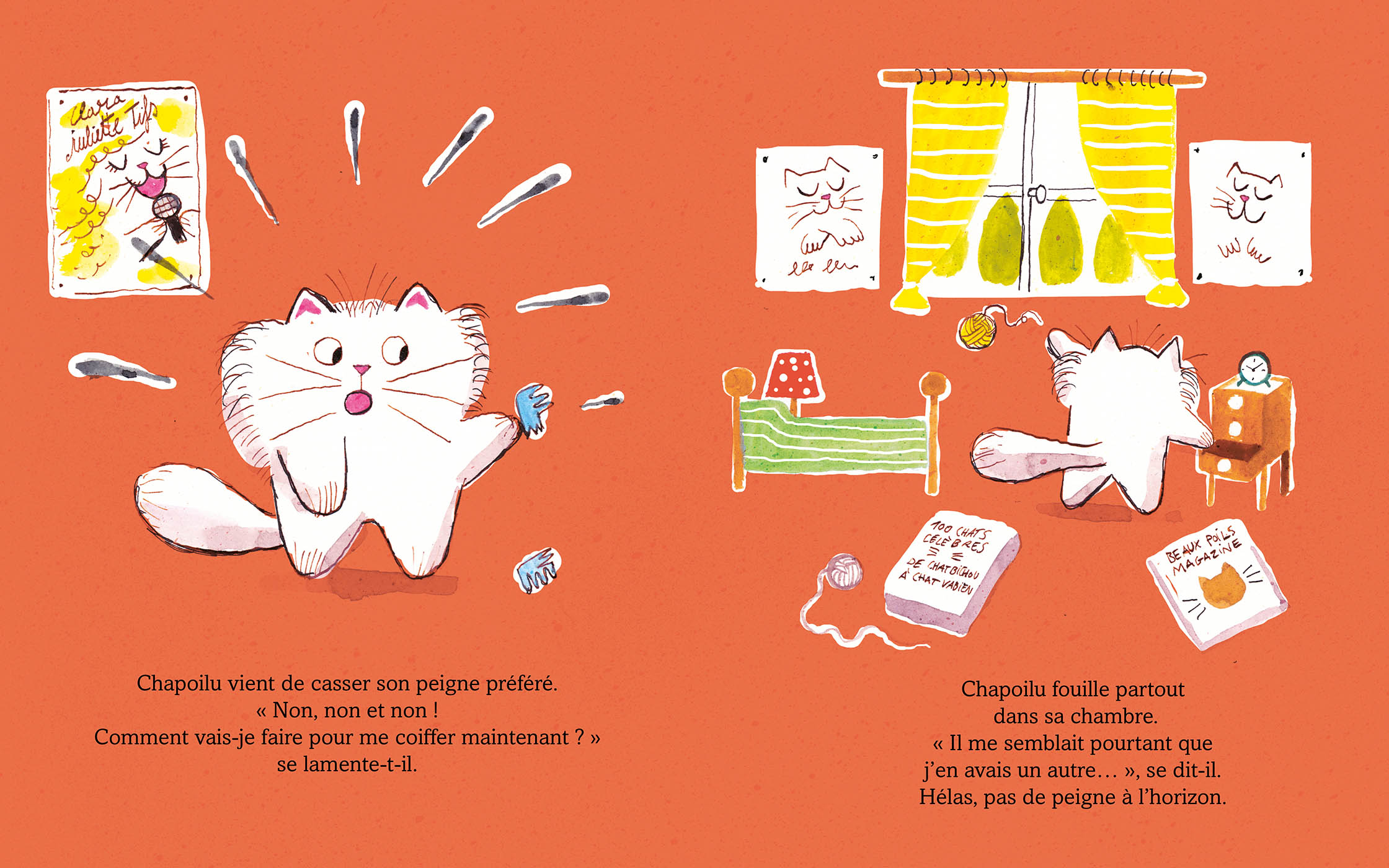 Chapoilu Et Le Supermarché Des Bons Amis Chapoilu Et Le Supermarché Des Bons Amis