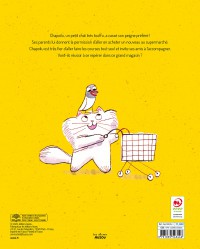 Chapoilu Et Le Supermarché Des Bons Amis