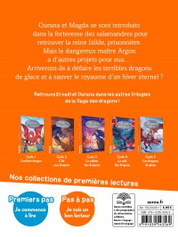 La Saga Des Dragons - Tome 3 - La Bataille De L'hiver