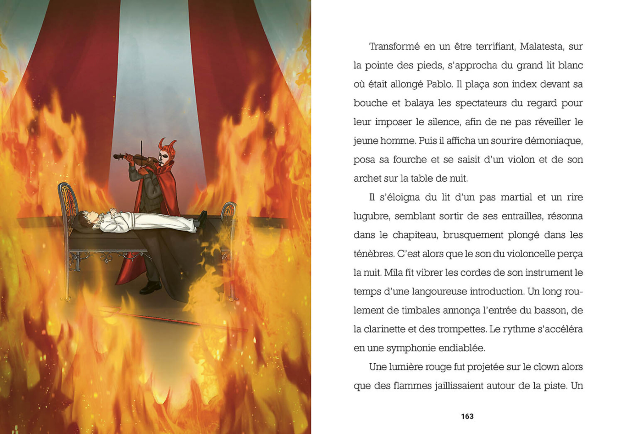 Frissons - La Musique Du Diable Frissons - La Musique Du Diable