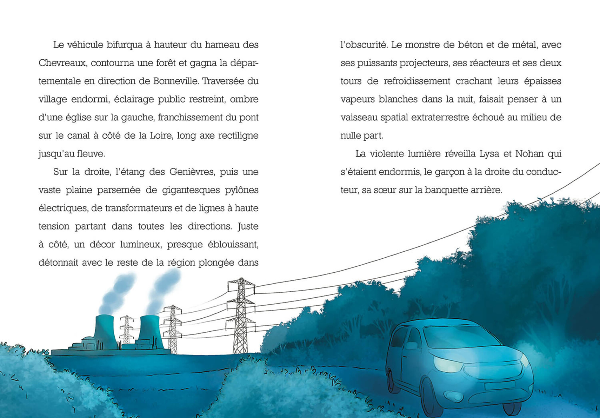 Frissons - Crime Sous Haute Tension Frissons - Crime Sous Haute Tension