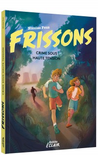 Frissons - Crime sous haute tension